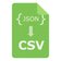 JSON-CSV