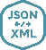 JSON-XML