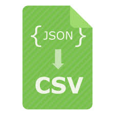 JSON-CSV